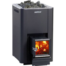 Soba sauna cu lemne - HARVIA 20 SL  Soba sauna cu lemne - HARVIA 20 SL