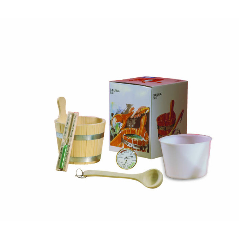 Eos saună set N II
