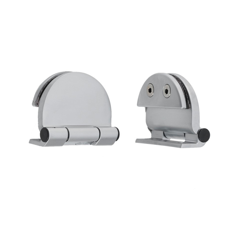 Balamale pentru uși din sticlă de 6 - 8 mm