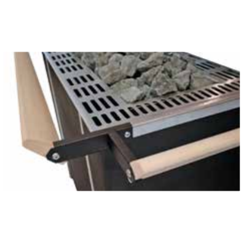 Suporturi de montare pentru șinele de protecție EOS Goliath