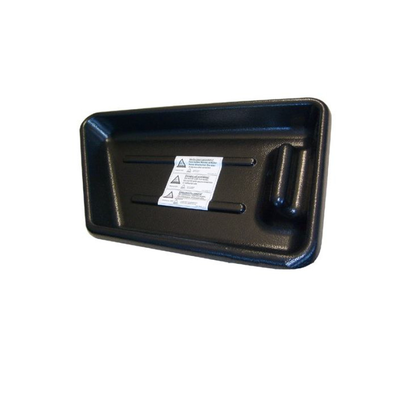 Tavă de picurare EOS pentru apă reziduală