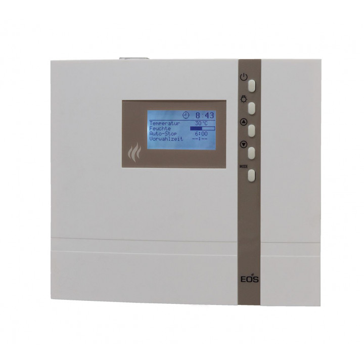 Panou de control electric pentru incalzirea saunei - EOS Econ H4