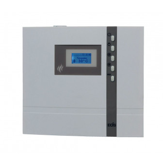Panou de control electric pentru incalzirea saunei - EOS Econ D2