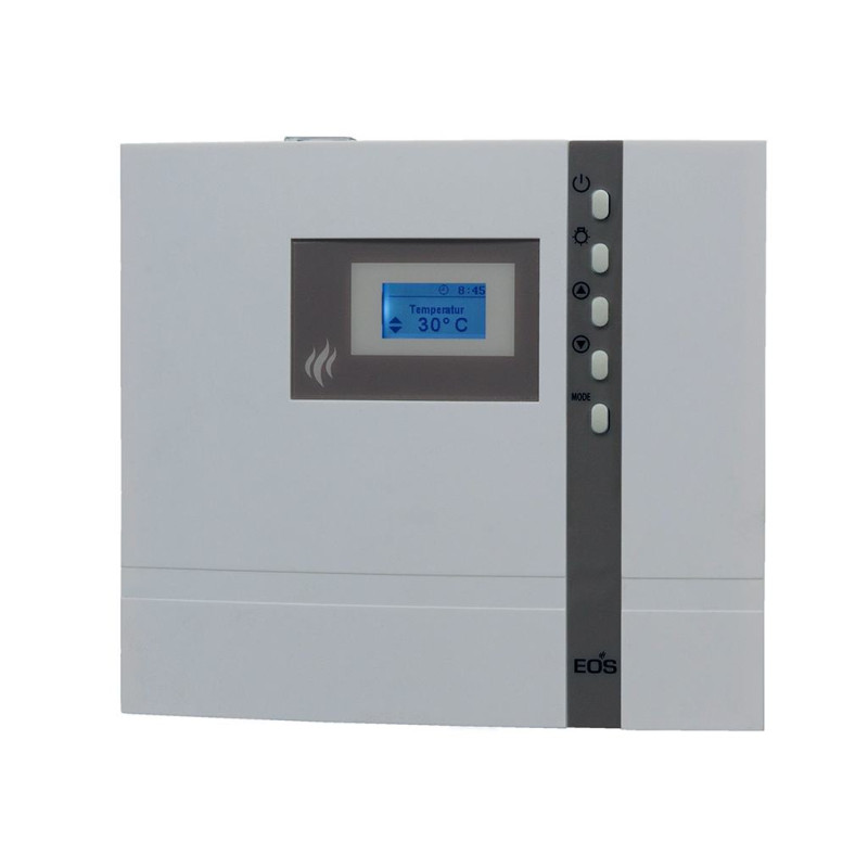 Panou de control pentru încălzitorul electric al saunei - EOS Econ H3