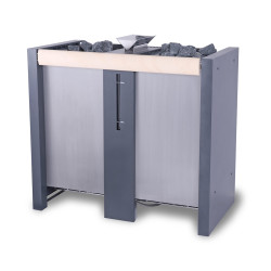Încălzitor electric pentru saună - EOS Herkules XL S120 HD Vapor  Încălzitor electric pentru saună - EOS Herkules XL S120 HD Vapor
