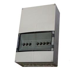 Bloc de contactoare EOS PEB 36 pentru panou de comandă a sobei electrice saună de până la 45 kW 