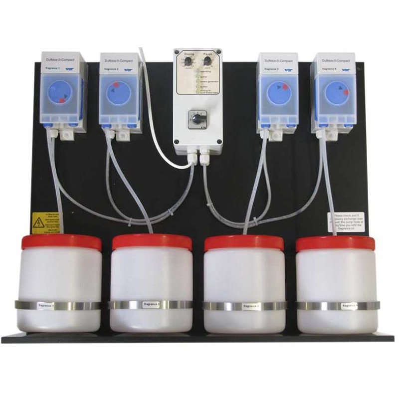 EOS Duft-Tec Quattro W