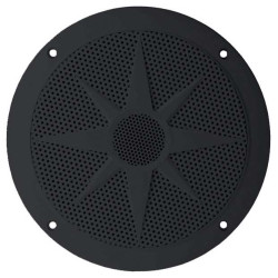 Difuzor EOS pentru camere de aburi, negru 