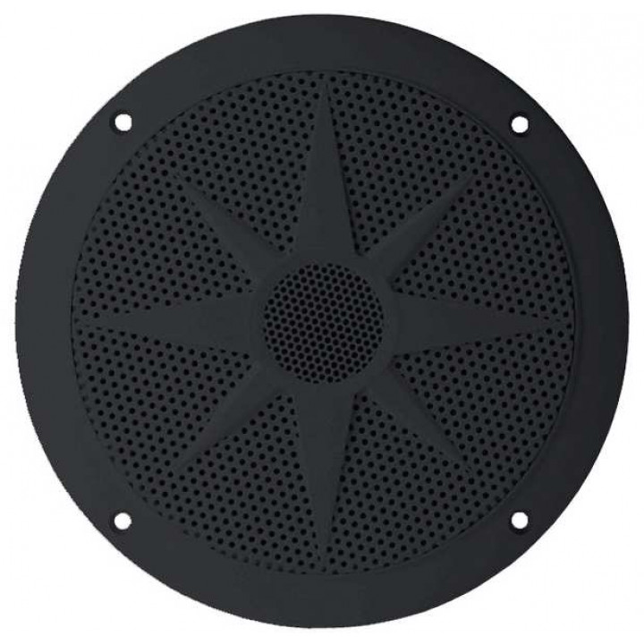 Difuzor EOS pentru camere de aburi, negru