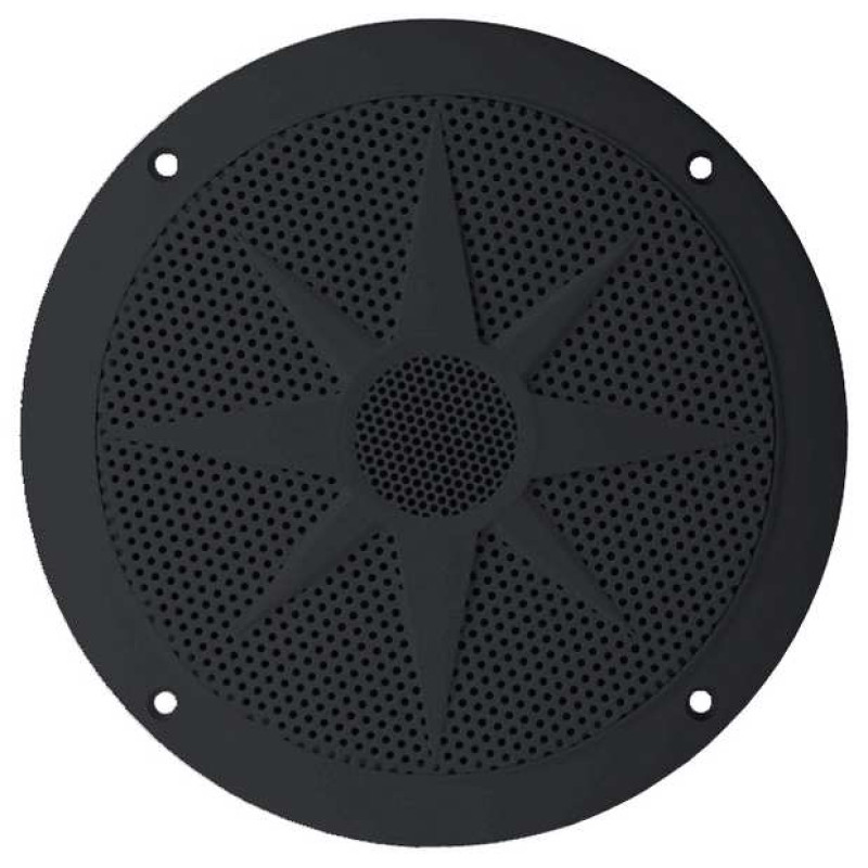 Difuzor EOS pentru camere de aburi, negru