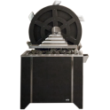 Incalzitor electric pentru sauna - EOS Goliath cu moara de apa - 0