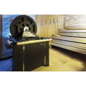 Incalzitor electric pentru sauna - EOS Goliath cu moara de apa - 3
