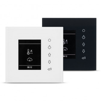 Panou de control al încălzitorului electric pentru saună - EOS EmoStyle D