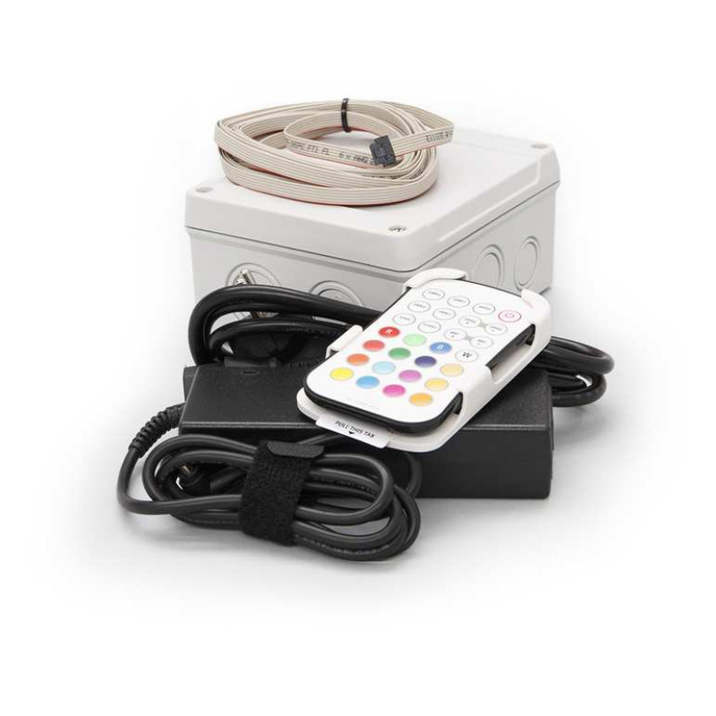 Control LED independent EOS