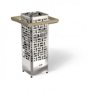 Balustradă de siguranță pentru încălzitoarele EOS Edge cu console de montare