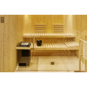 Incalzitor sauna electric - EOS Cubo Avantgarde - 4