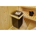 Incalzitor sauna electric - EOS Cubo Avantgarde - 7