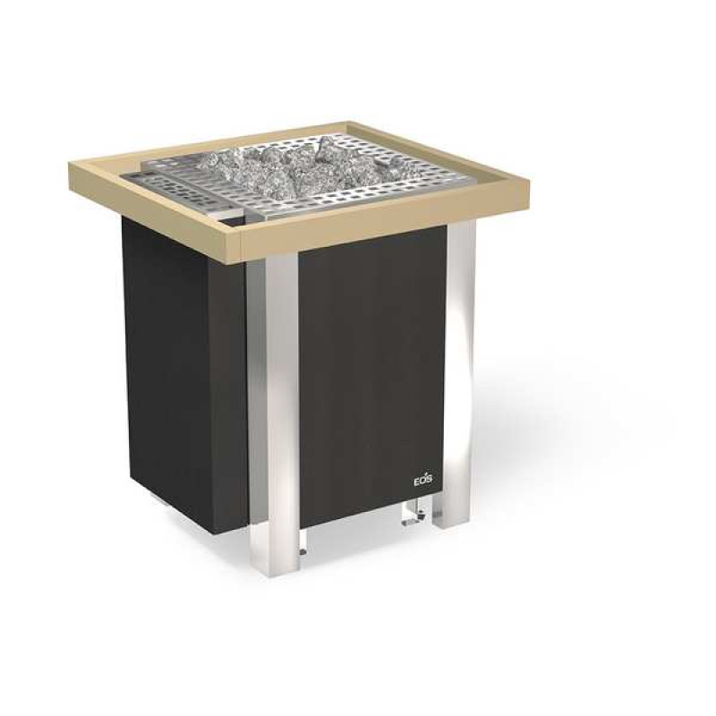 Suporturi de montare pentru încălzitor și vaporizator EOS Blackrock șină de protecție