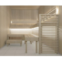 Cotieră pentru bănci modulare de saună - 9