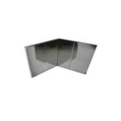 Apărătoare de încălzire NP, 2 piese  Apărătoare de încălzire NP, 2 piese