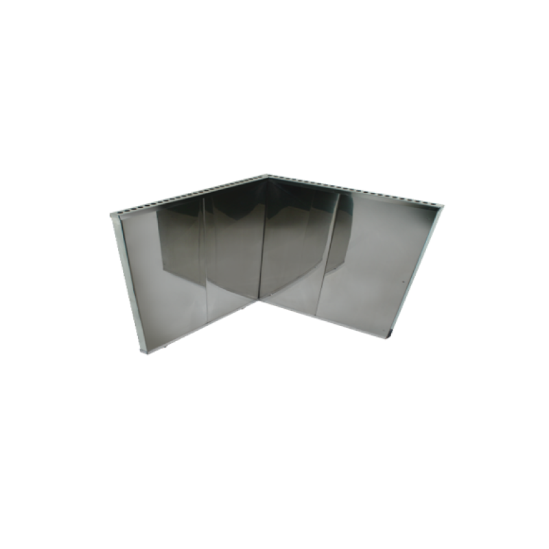 Apărătoare de încălzire NP, 2 piese