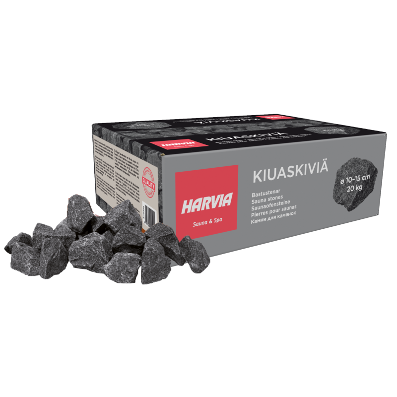pietre HARVIA, 10-15cm