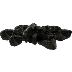 Pietre HARVIA, vulcanit negru, 5-10 cm