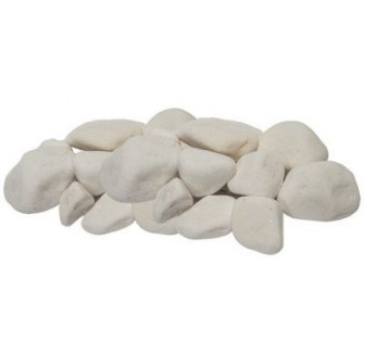 Pietre HARVIA, albe 5 - 10 cm