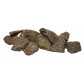 pietre HARVIA, granit rosu 5-10 cm