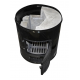Soba sauna pe lemne - AITO AK-78 ST, cu pietre ceramice