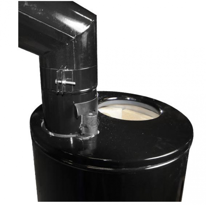 Soba sauna pe lemne - AITO AK-68 ST