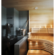Soba sauna pe lemne - AITO AK-78 ST, cu pietre ceramice
