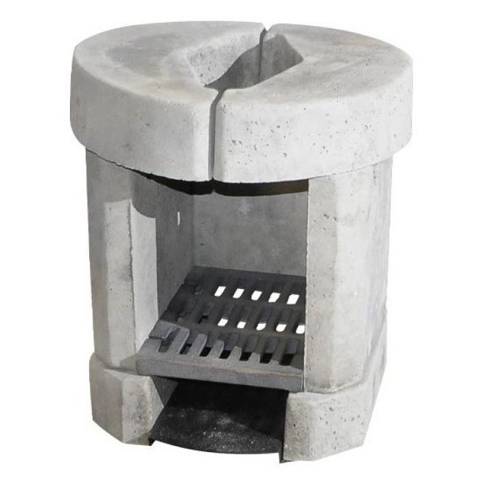 Soba sauna pe lemne - AITO AK-68 ST