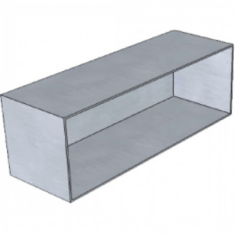 Dop 50 x 150 mm
