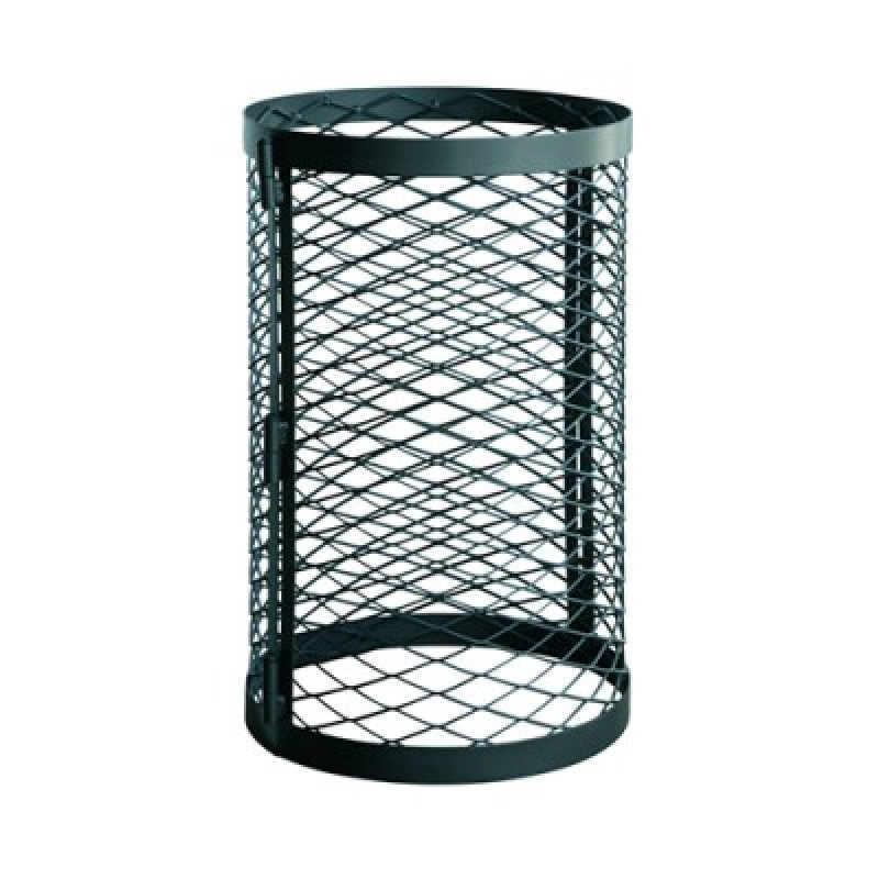 Plasă în jurul țevii de fum SKAMET 380 mm - 1000 mm, deschisă