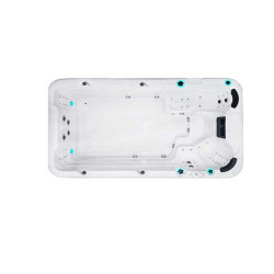 Piscina cu hidromasaj SPA AQUATIC 1  Piscina cu hidromasaj SPA AQUATIC 1