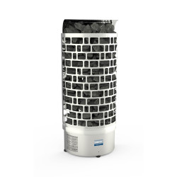 Încălzitor electric pentru saună – SAWOTEC Ari Wall, fără unitate de control 