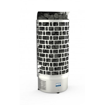 Încălzitor electric pentru saună – SAWOTEC Ari Wall, fără unitate de control