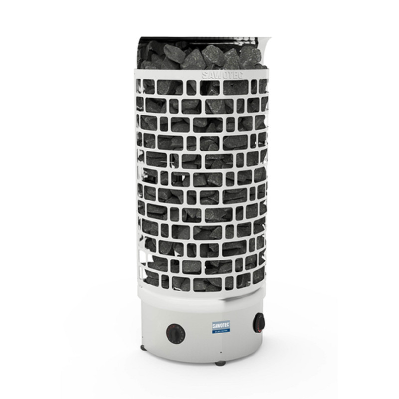 Încălzitor electric pentru saună – SAWOTEC Ari Wall, cu unitate de control