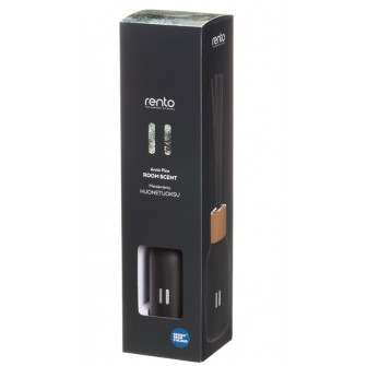 Parfum aromat RENTO cu bețișoare, pin arctic 100 ml