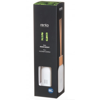 Parfum aromat RENTO cu bețișoare, mesteacăn 100 ml