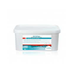 Produs de îngrijire pentru piscină FĂRĂ CLOR Soft & Easy, 4,48 kg 