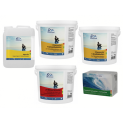 Kit chimic CHEMOFORM pentru piscine cu filtru de nisip, mare - 0 Kit chimic CHEMOFORM pentru piscine cu filtru de nisip, mare - 0
