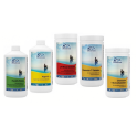 Kit chimic CHEMOFORM pentru piscine cu filtru de nisip, mic - 0