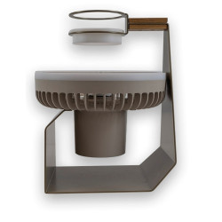 Mixer de aer pentru saună fără fir LUX 