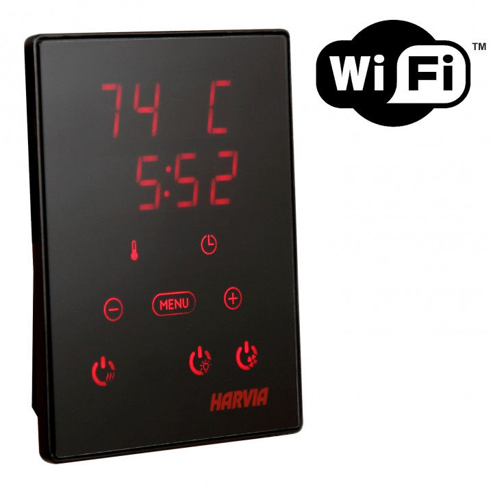 Generator de abur - HARVIA HGD - WiFi