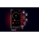 Panou de control electric pentru incalzirea saunei - HARVIA Xenio Combi CX110C WiFi