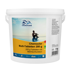 Tablete MULTI CHEMOFORM, 5 kg