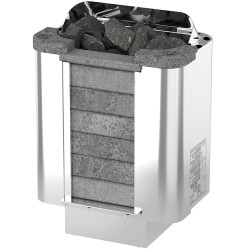 Încălzitor electric pentru saună – Sawotec Cumulus CML-90NS, fără unitate de control 