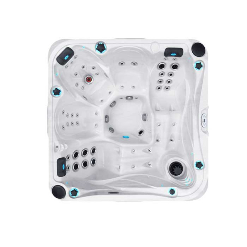 Piscina cu hidromasaj SPA DELIGHT